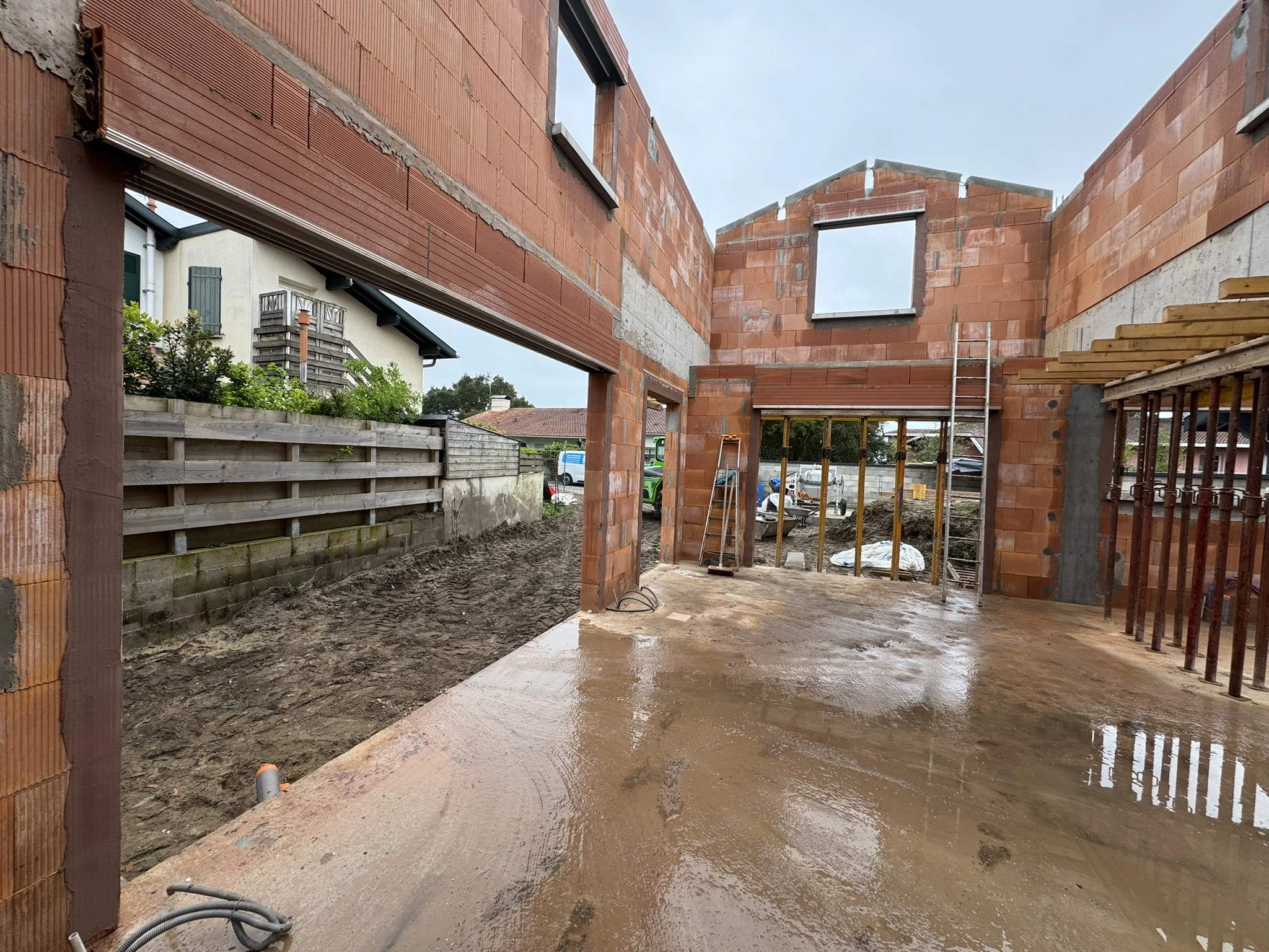 Maison neuve - Capbreton