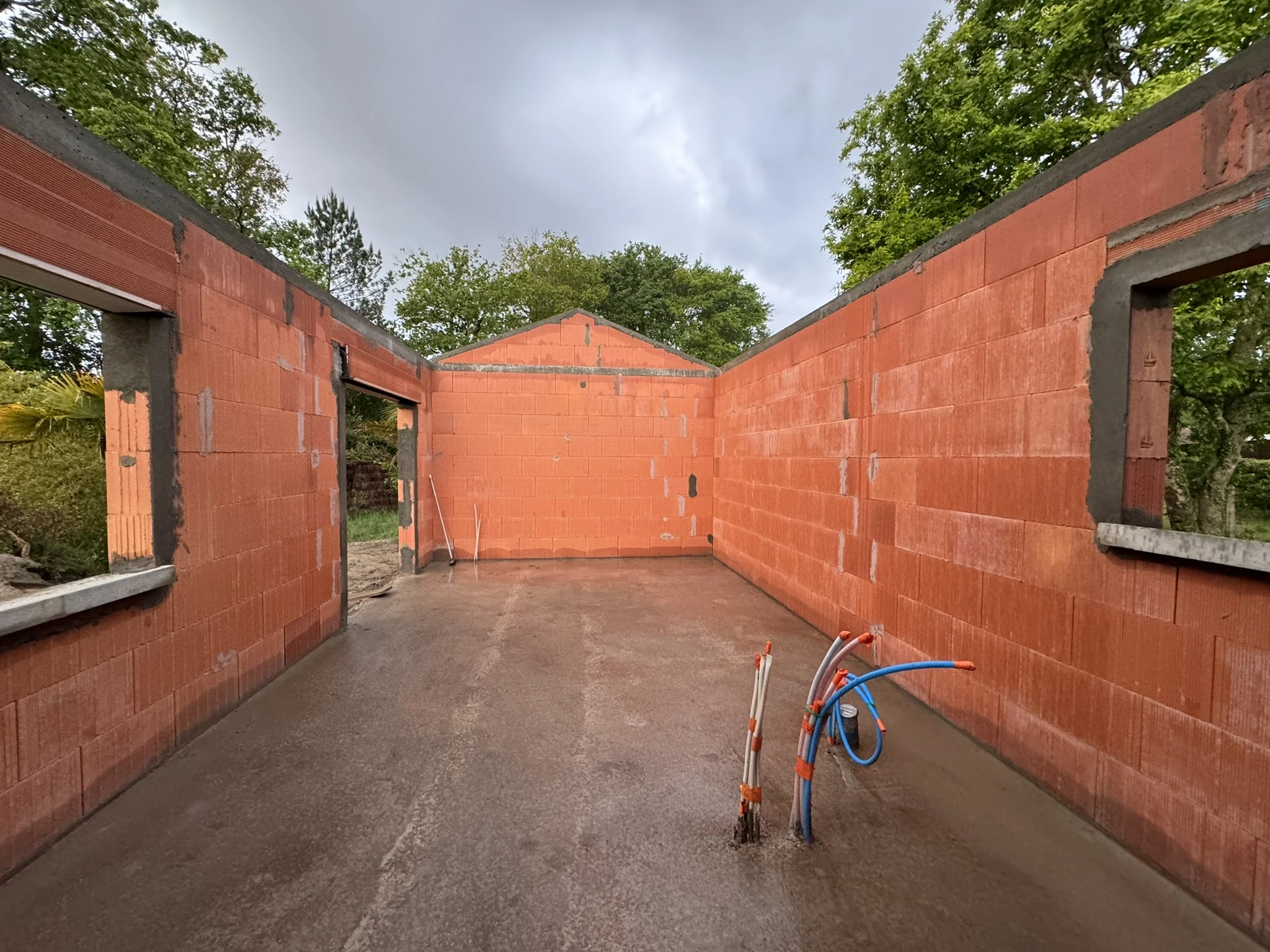 Extension maison - Capbreton