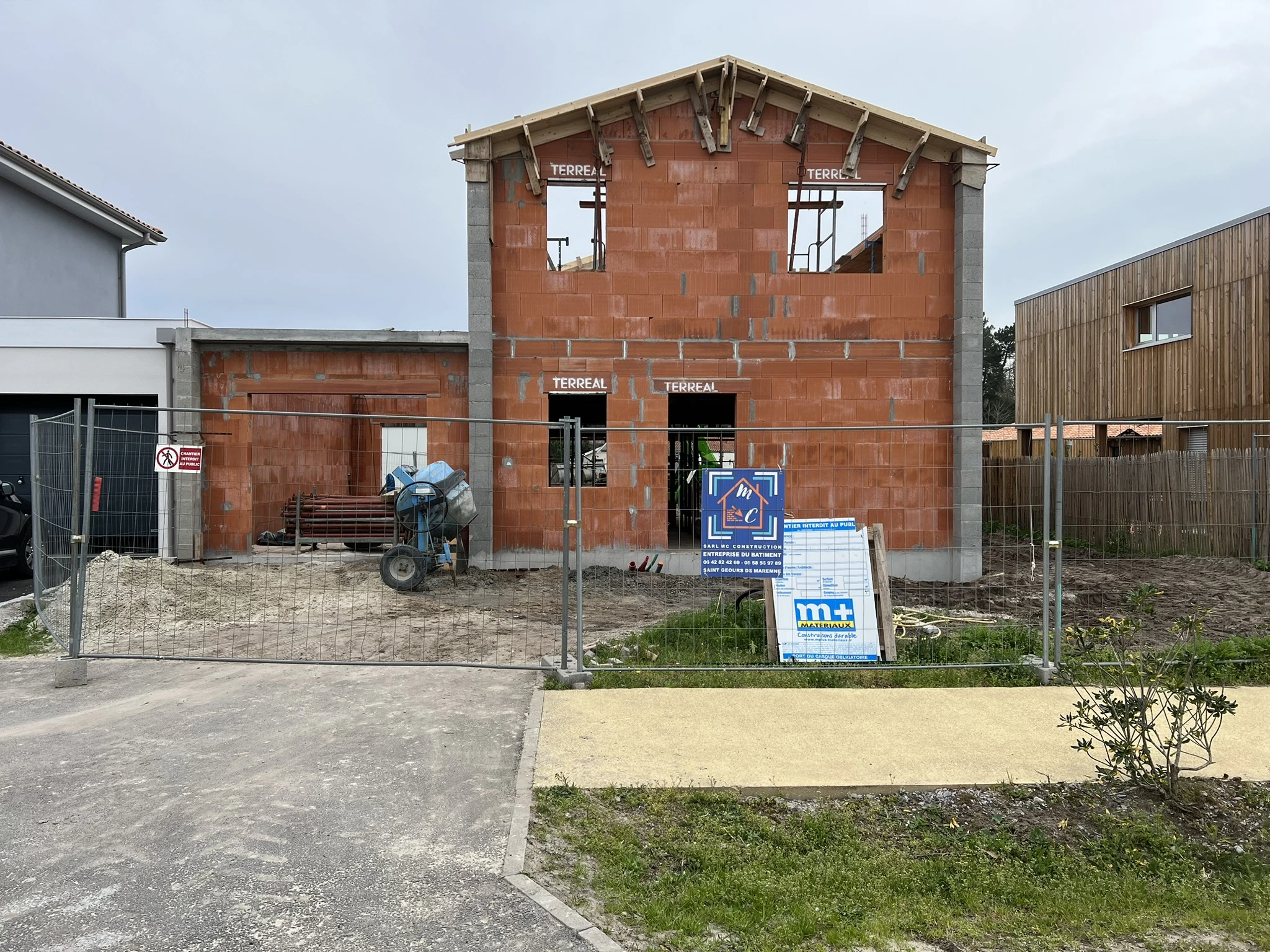 Maison Neuve - Seignosse