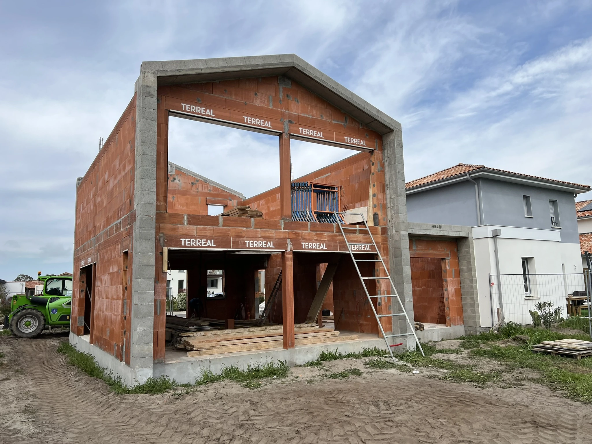 Photo fin de travaux - Seignosse